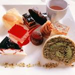 ランチコース(青山エリュシオンハウス)