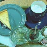 ホットチョコレート(OTARU TIMES GARTEN)