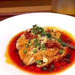本場四川やみつき皇帝よだれ鶏(本格中華料理 陳家私菜 渋谷店)