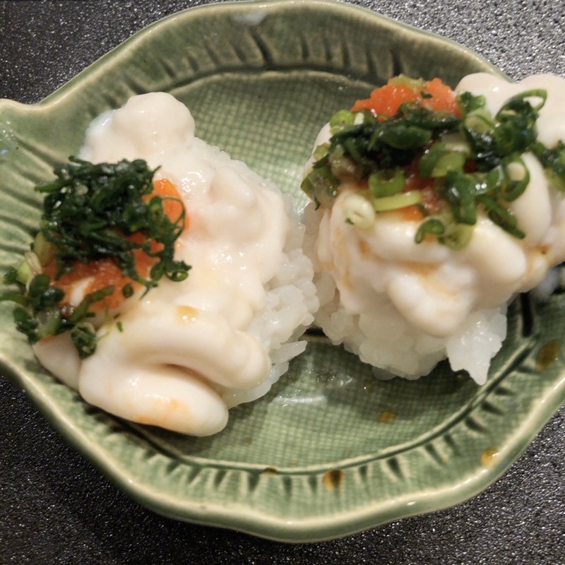 しらこ焼き(寿司栄 総曲輪本店)