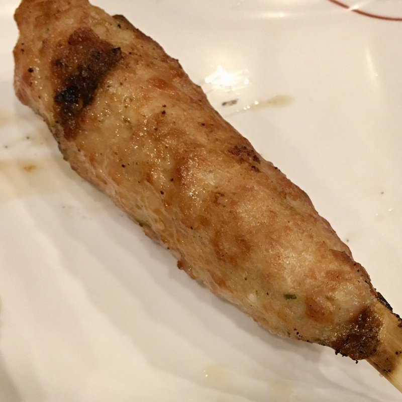 チーズつくね(串鳥 中央店)