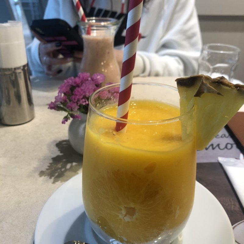 トロピカルツイスター(Annas)