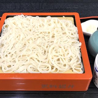 更科蕎麦(京阪百貨店 守口店 )