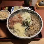 冷やしぶっかけそば