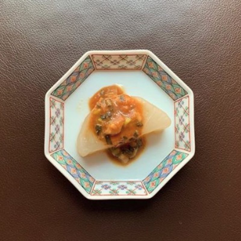 みそだれ大根煮(自由人酒場)