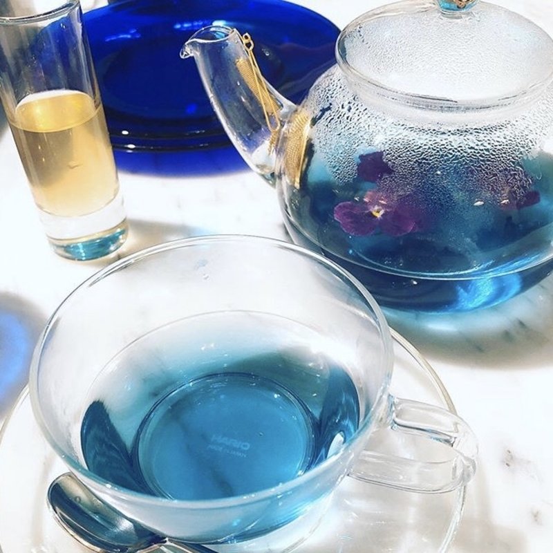 バタフライピー(カンパネラカフェ)