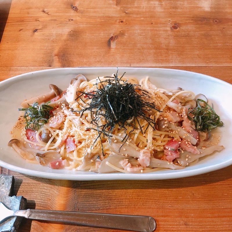 パスタ(cochi desing and cafe)