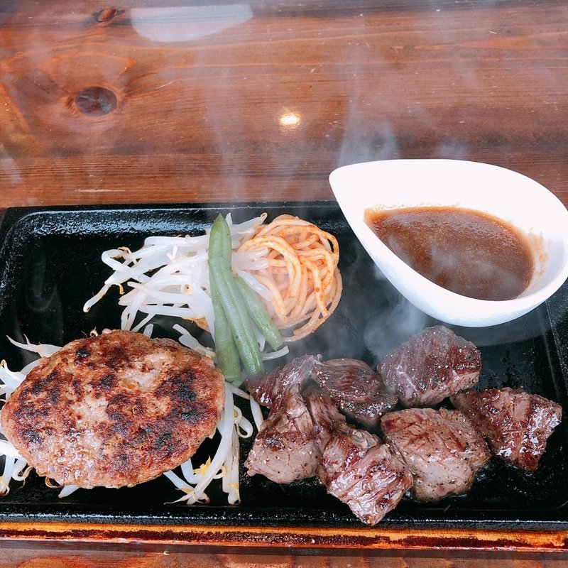 スペシャルコンビセット(ムッシュさかい大牟田店)