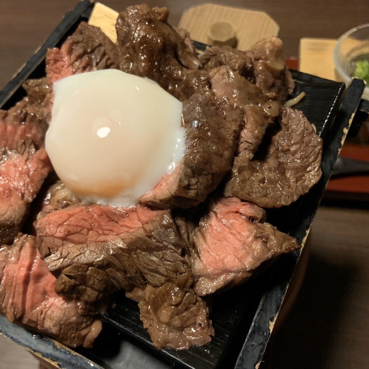 特選牛ステーキ茶漬け膳 花蕾 はなつぼみ の口コミ一覧 おいしい一皿が集まるグルメコミュニティサービス Sarah