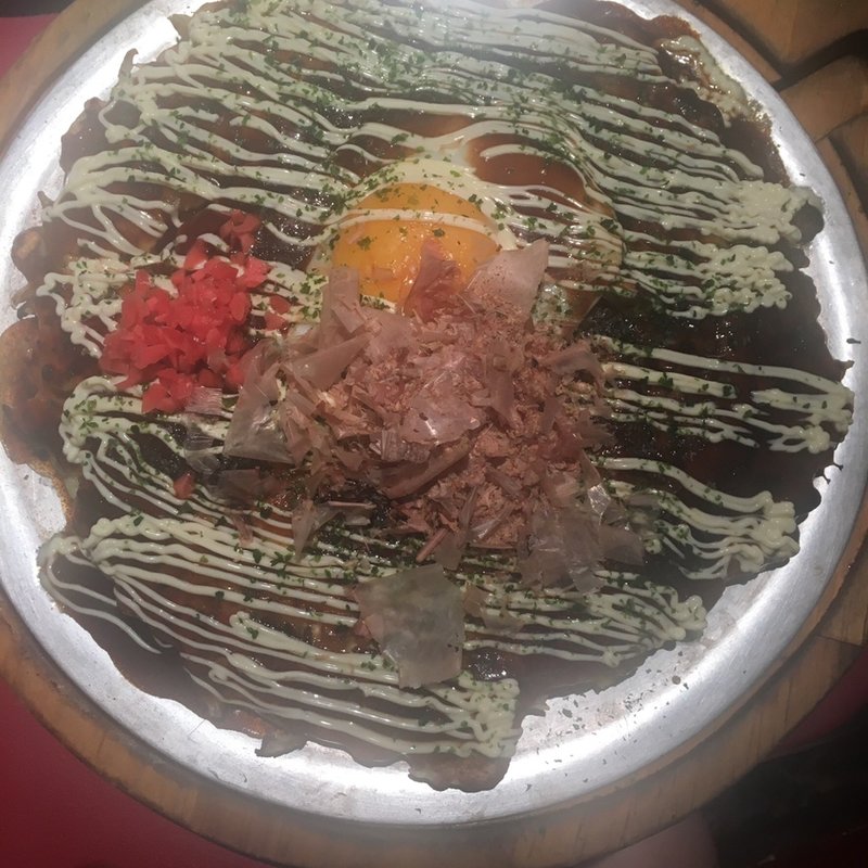 (お好み焼き　味のシマダ 浜線店 )