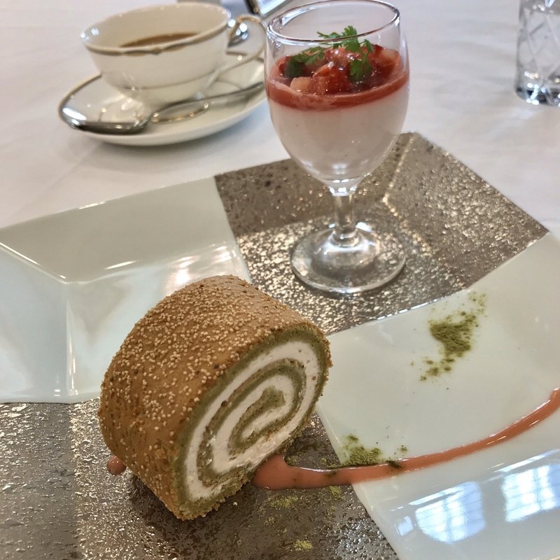 ワンコインスイーツ(乃木會舘)