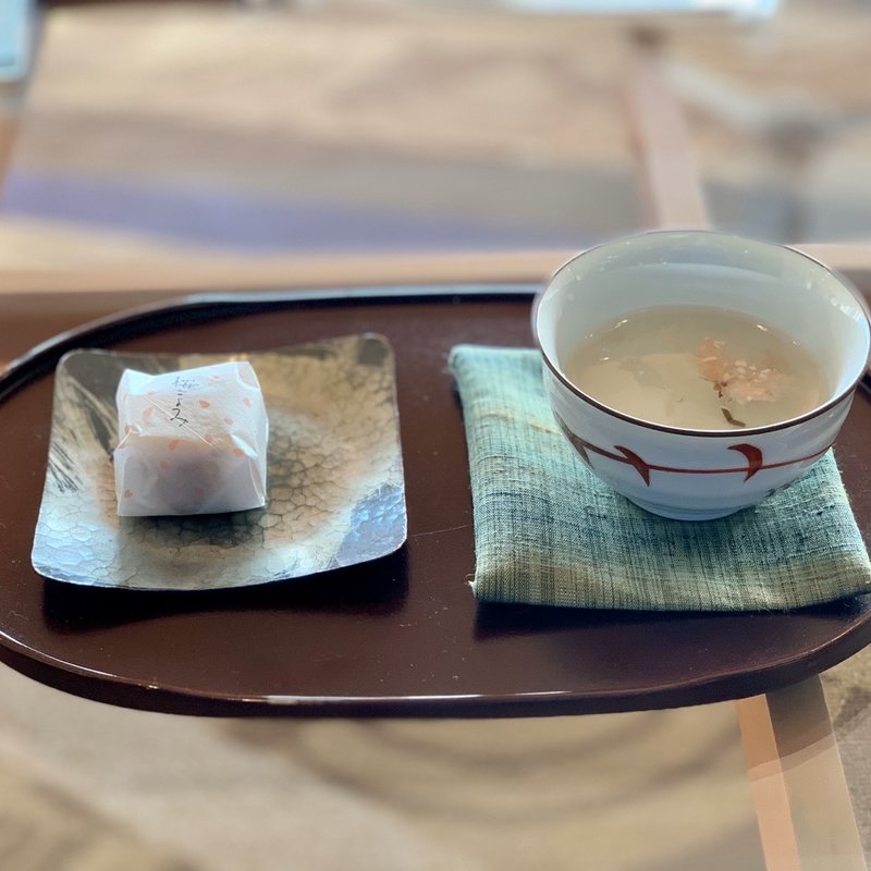 ウエルカムドリンク(下田大和館 （しもだやまとかん）)