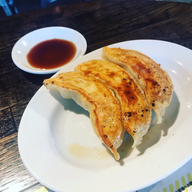 大餃子(3コ)(The ぎょるびー)