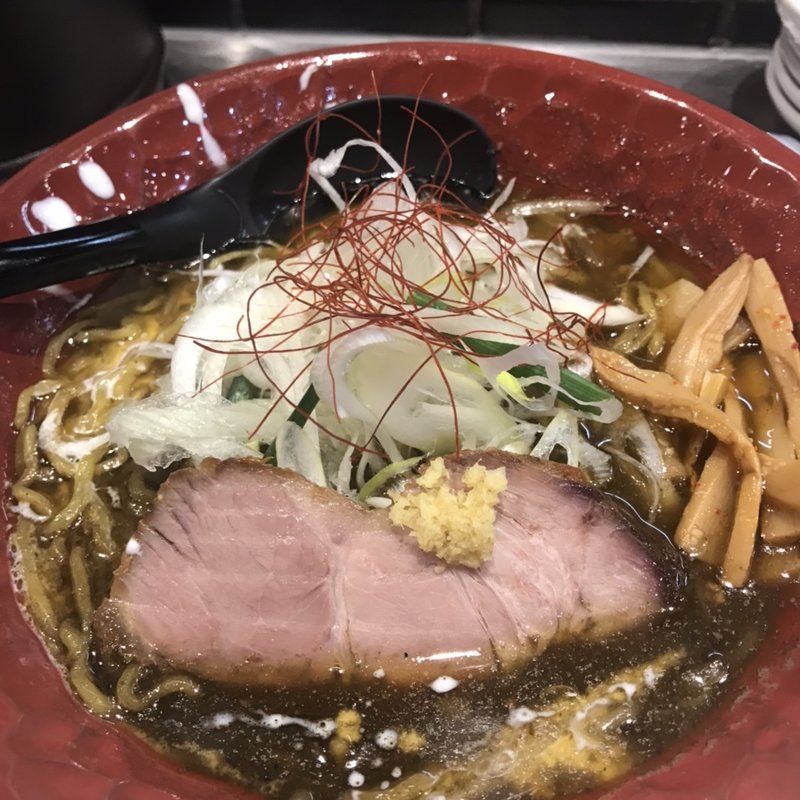 ラーメン(四代目けいすけ )