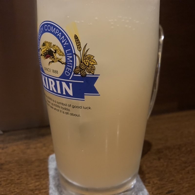 グレープフルーツ酎ハイ(居酒屋いせじ )