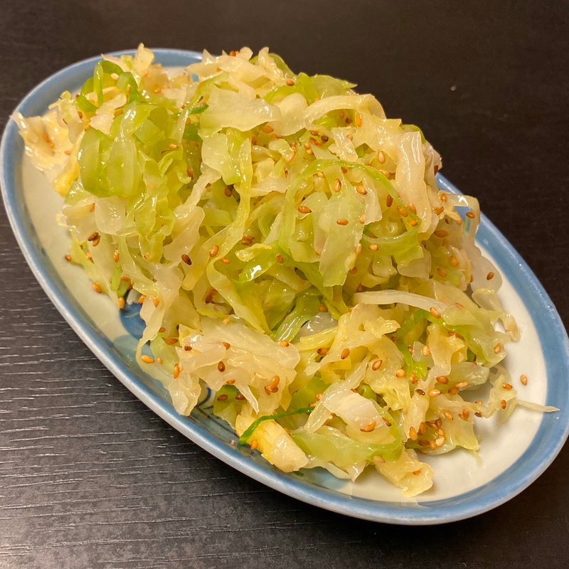 キャベツ(やきとり桂馬)