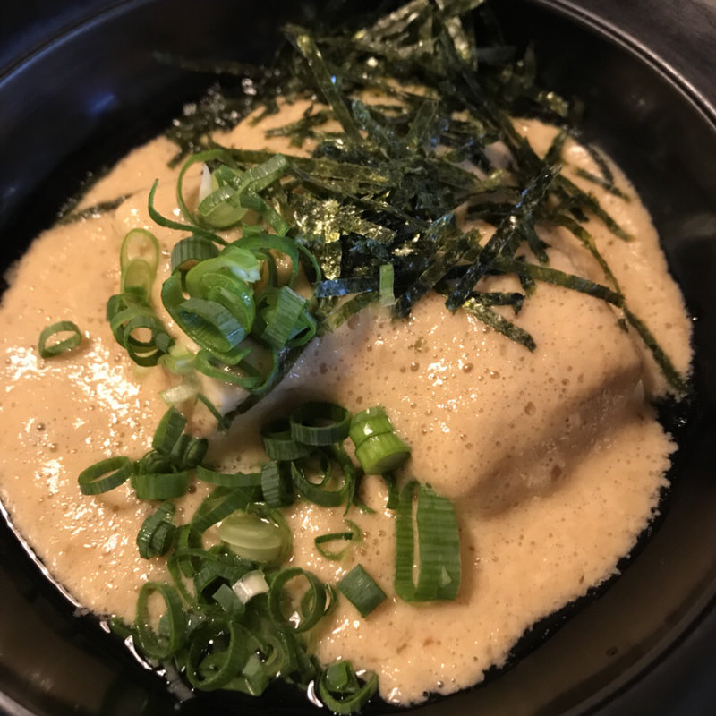 早雲豆腐(知客茶家 （しかぢゃや）)