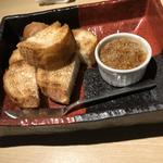 レバーパテ(焼き鳥 梵ろ （ヤキトリ ボンロ）)
