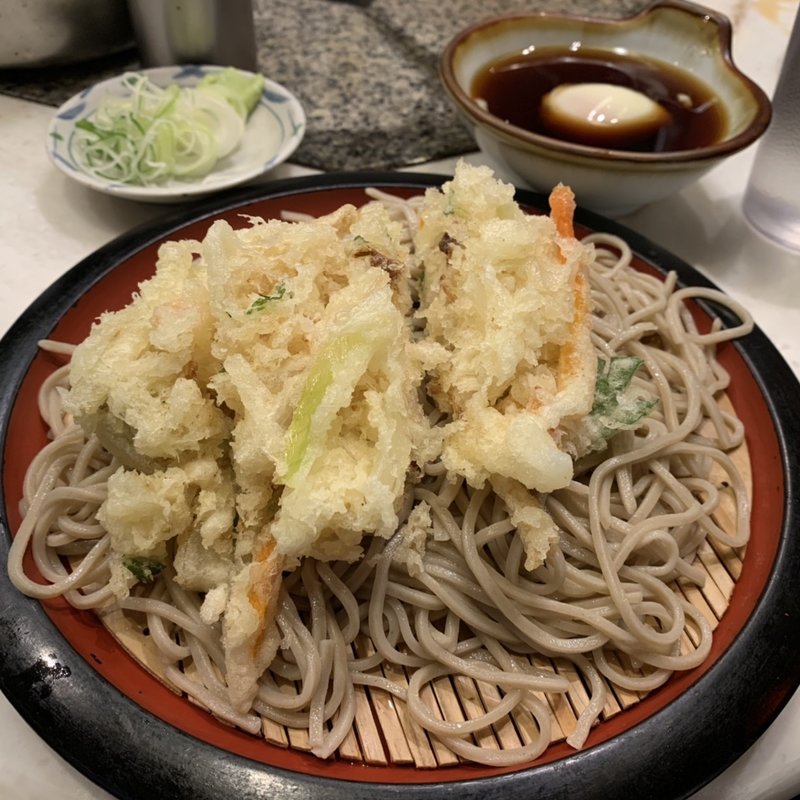 天玉せいろ(かめや 新宿店 )