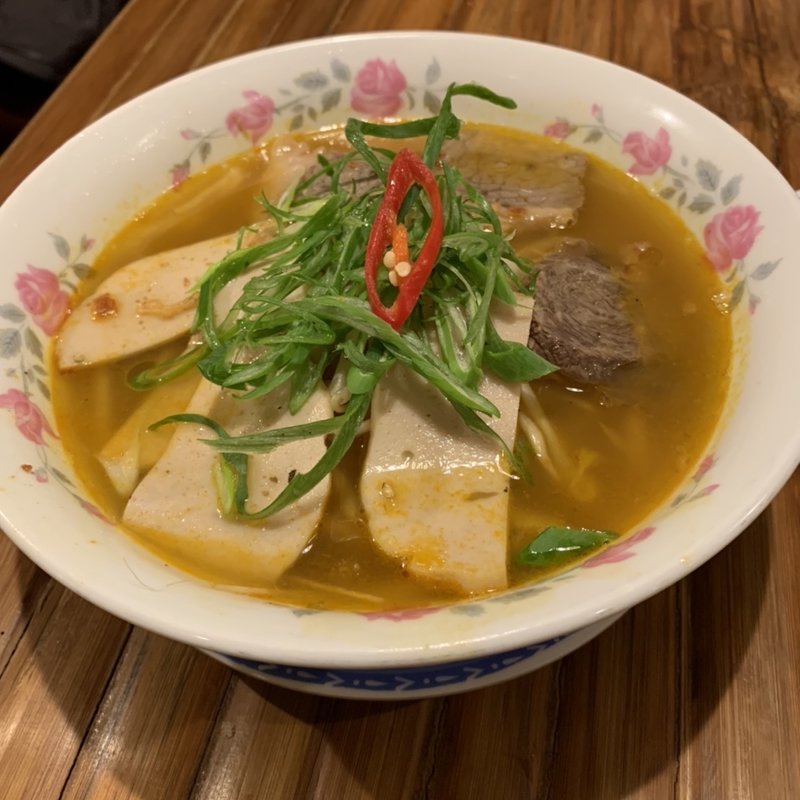 ブンボーフエ(ベトナム料理 コムゴン 京都店)