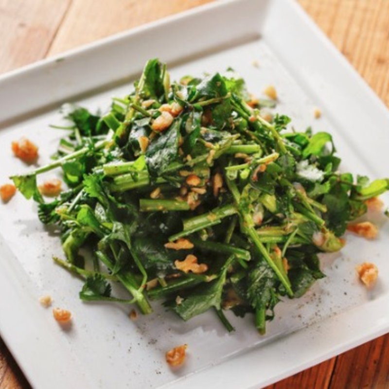 どかっと！パクソンサラダ(クラフト麦酒酒場 シトラバ 高円寺店)