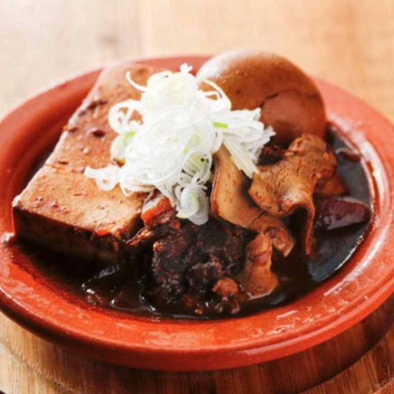 牛もつ煮込み(クラフト麦酒酒場 シトラバ 高円寺店)