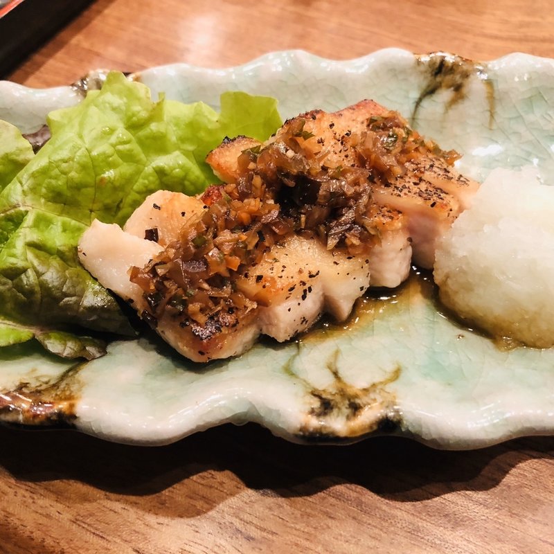 豚トロ(こなから 新丸ビル店)