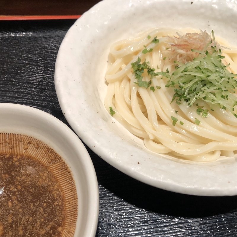 ごまだれうどん(こなから 新丸ビル店)