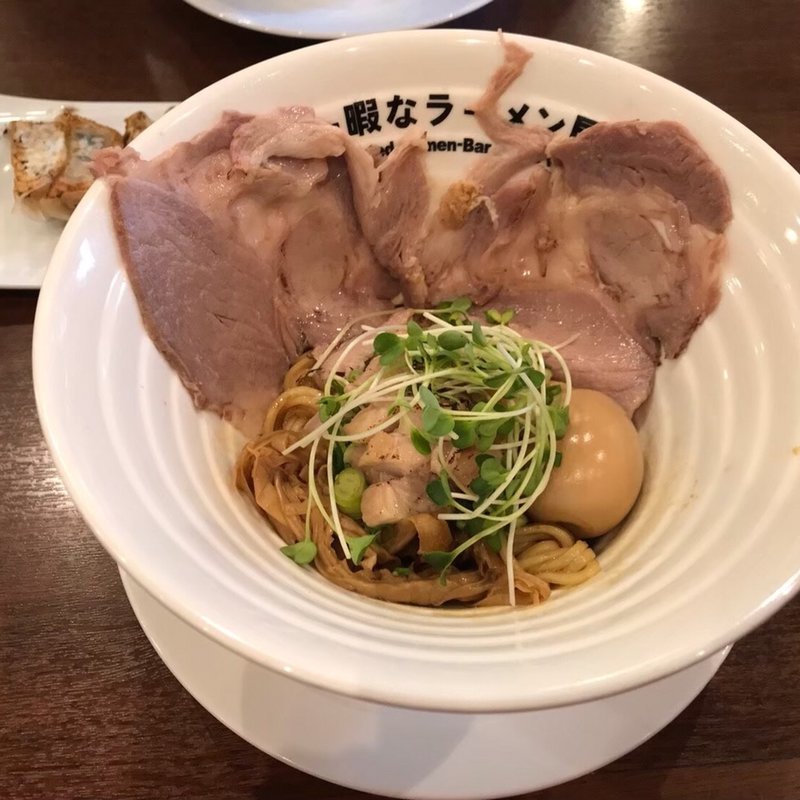 (世界一暇なラーメン屋 )