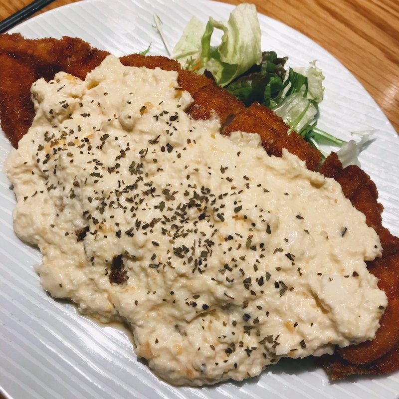 チキン南蛮(鶏飯 金山バード)