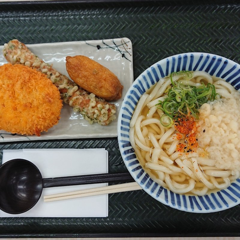 (うまげな ジョイフル本田新田店 )