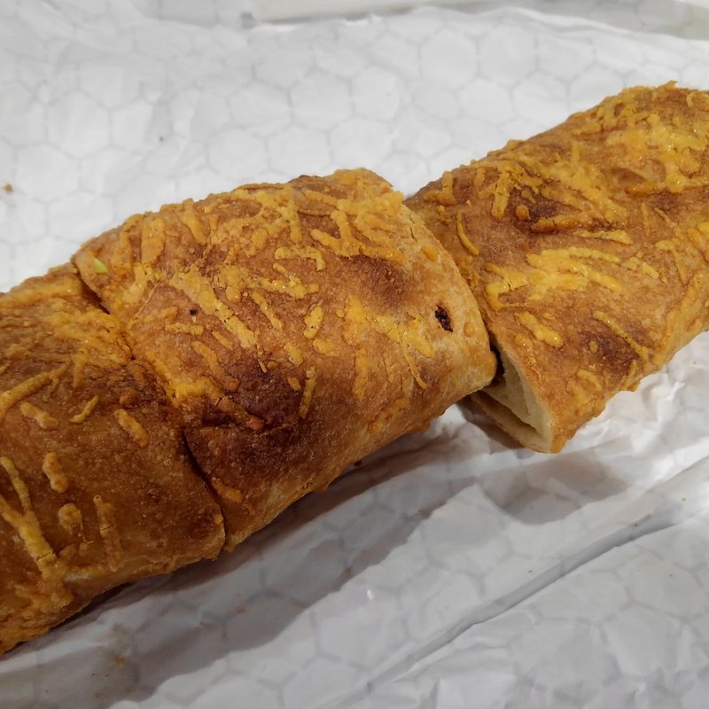 プルコギドッグ(コストコ フードコート 幕張倉庫 （COSTCO）)