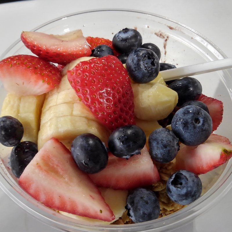 アサイーボウル(コストコ フードコート 幕張倉庫 （COSTCO）)