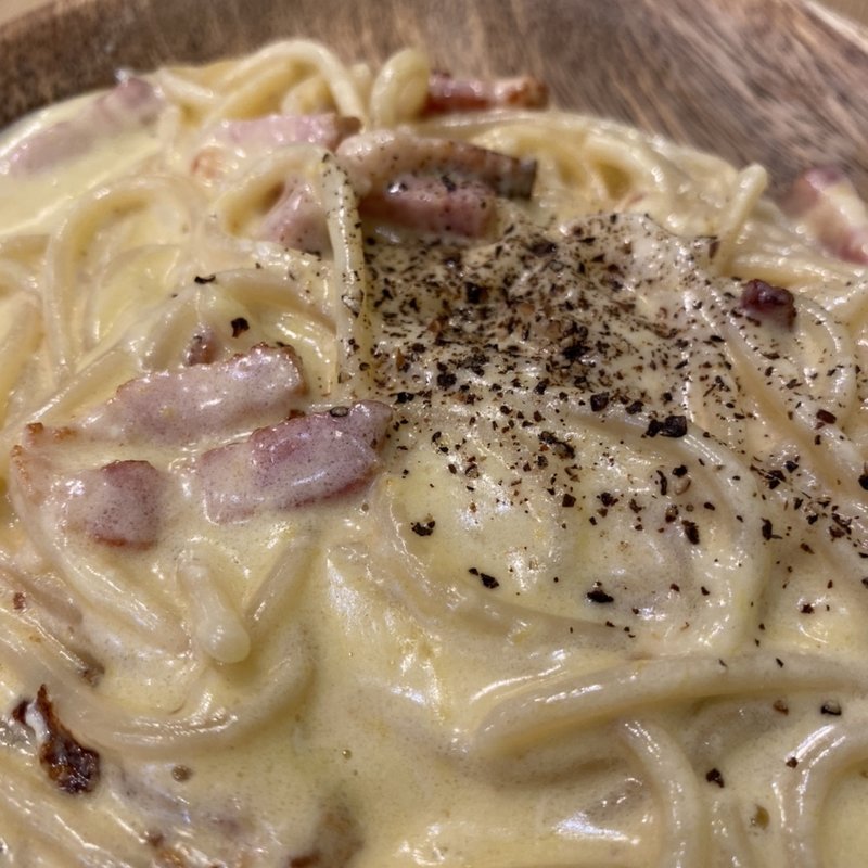 パスタランチ(カルボナーラ)(トキバコ （Tokibaco）)