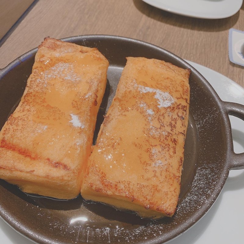 黄金フレンチトースト(パールズ)