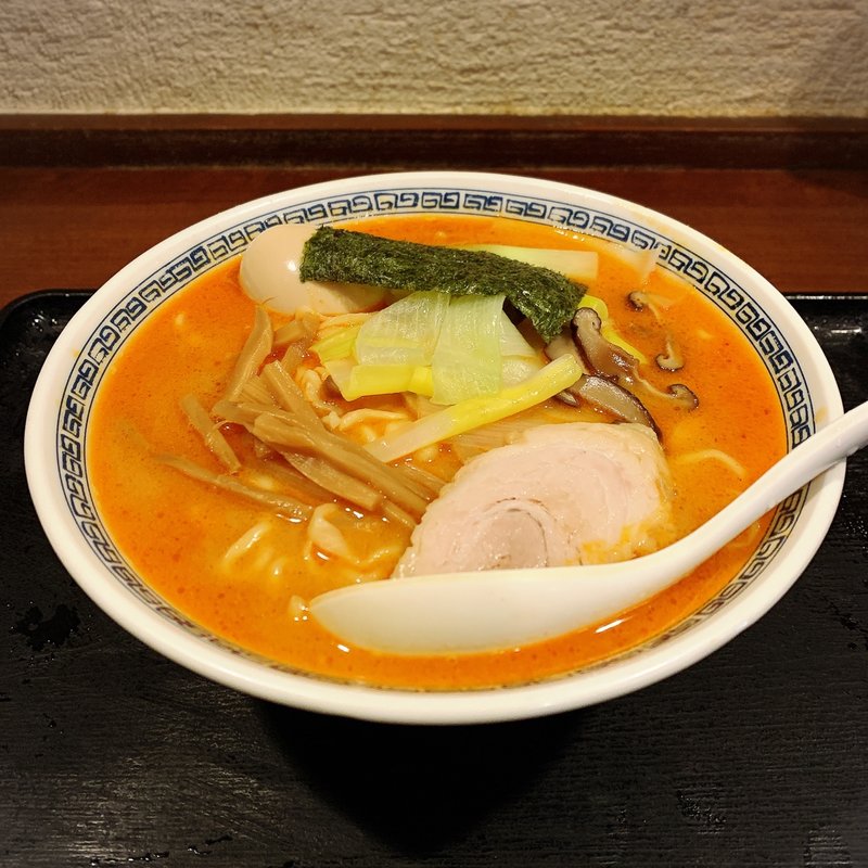 オロチョンらーめん(けんみん)