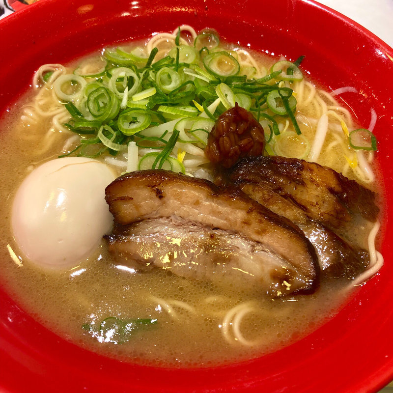 醤そば(小豆島ラーメンHISHIO 小豆島エンジェルロード店 （ヒシオ）)