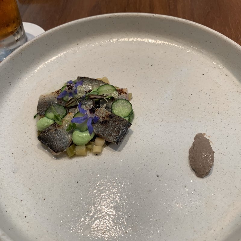 前菜(ラクープドール)