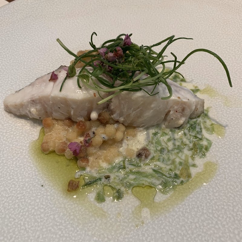 魚介料理(ラクープドール)