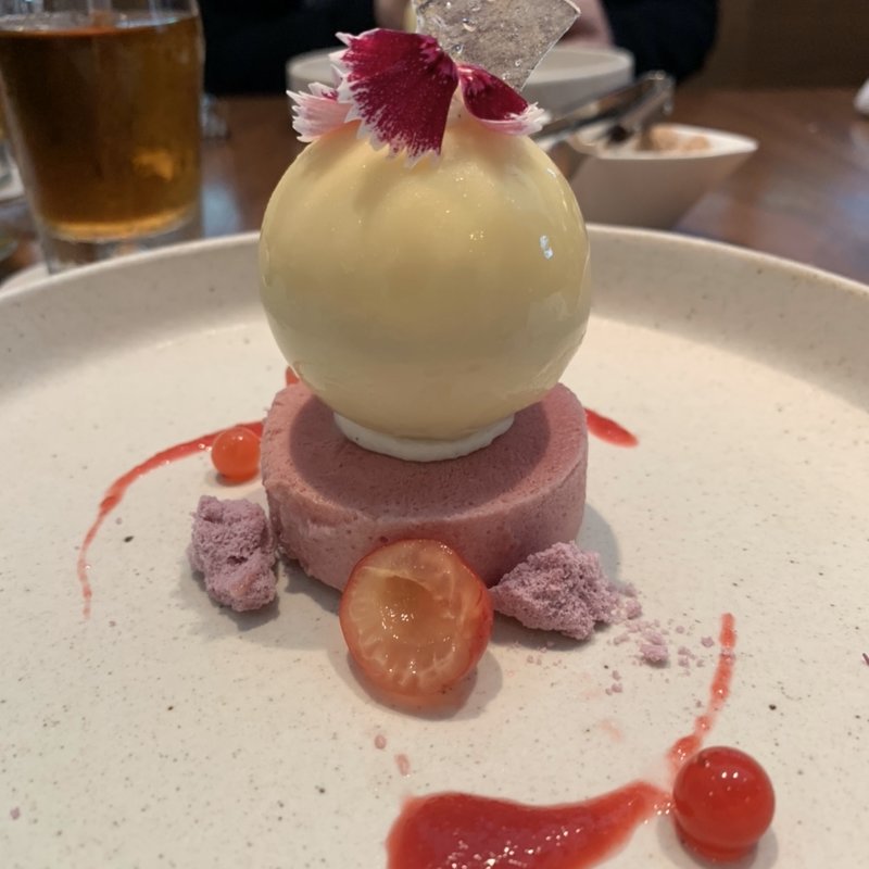 デザート(ラクープドール)