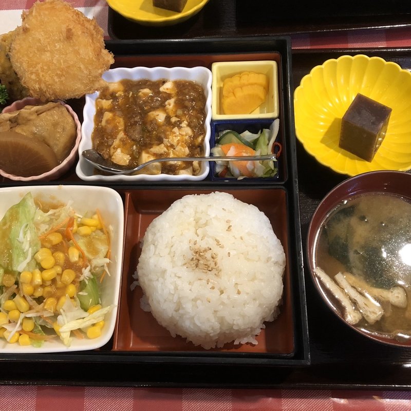 ランチ(ドン・ドン （DON・DON）)