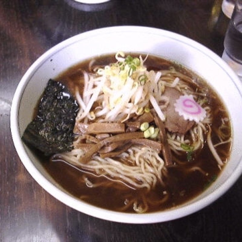 中華そば（特大）(中華そば いぬい)