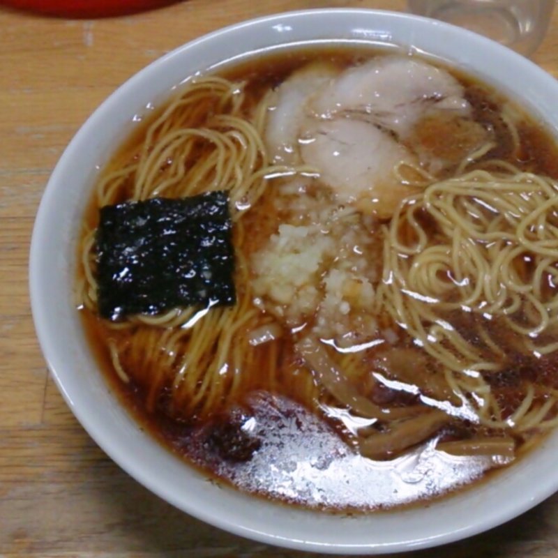 ラーメン大盛(みんみんラーメン 本店 )