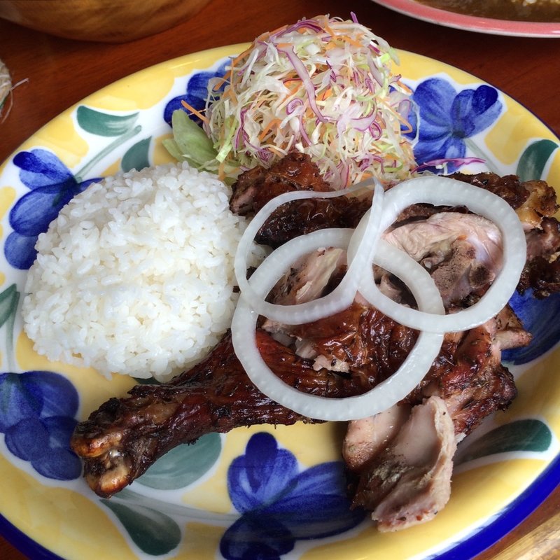 ジャークチキン(FLEX)