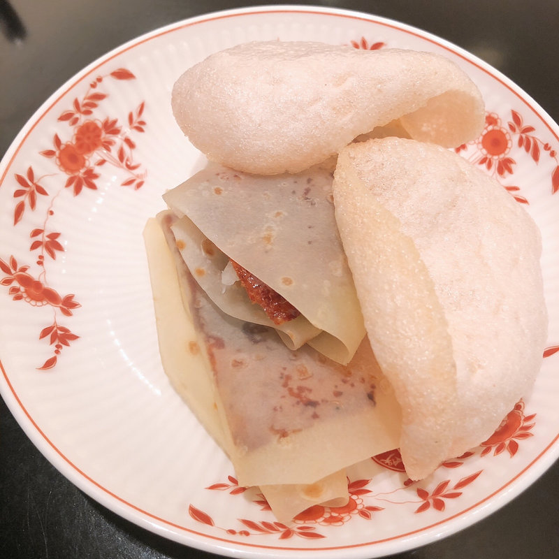 北京ダック（1枚）(赤坂璃宮 銀座店)