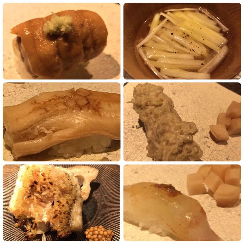 おまかせコース(魚喰い切り壮士 （サカナクイキリソウシ）)