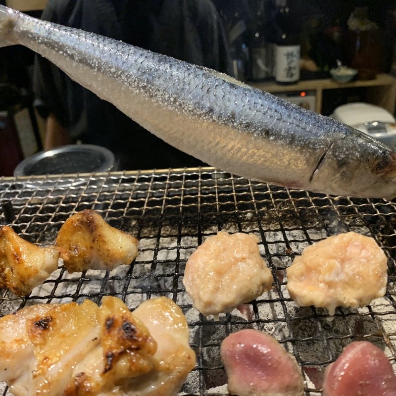 鳥盛り(永らく)
