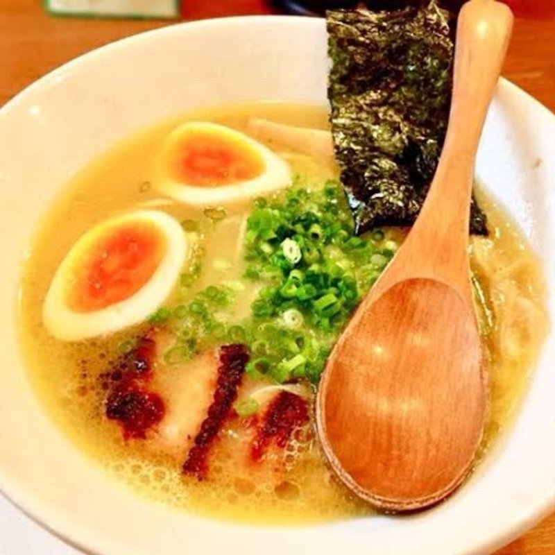 ラーメン　ぽたり(鶏ポタラーメンTHANK お茶の水)