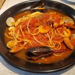 ペスカトーレ(PASTA9 THE GARAGE

)