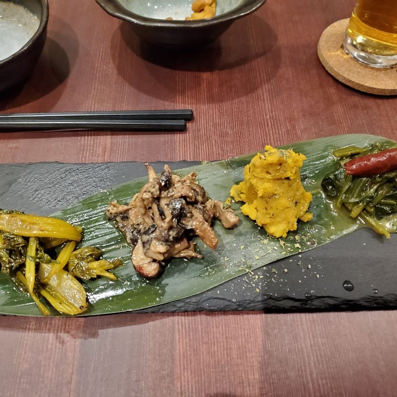 (インディアン クイズン＆バー カグラ)